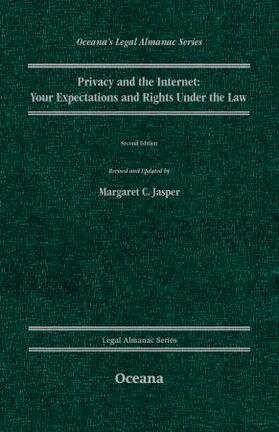 Privacy and the Internet Your Expectations and Rights Under the Law