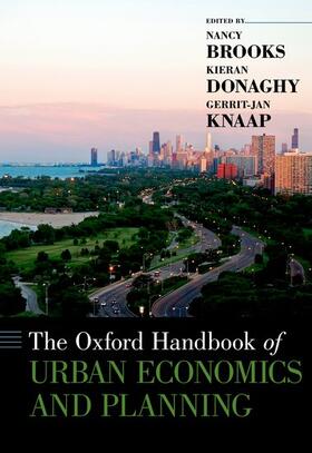 OXFORD HANDBK OF URBAN ECONOMI