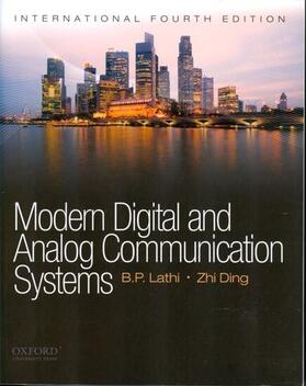 Lathi (Professor, P: Modern Digital and Analog Communication