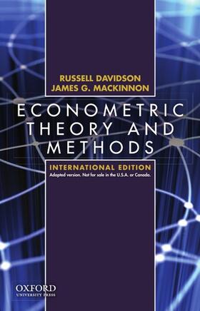 Davidson, R: Econometric