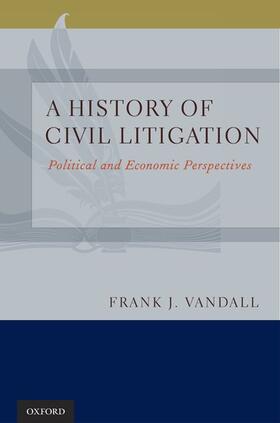 HIST OF CIVIL LITIGATION