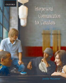 Interpersonal Communication for Canadians