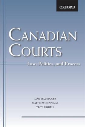 Canadian Courts