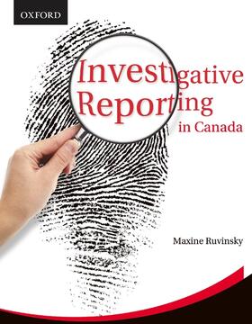 Investigative Reporting in Canada