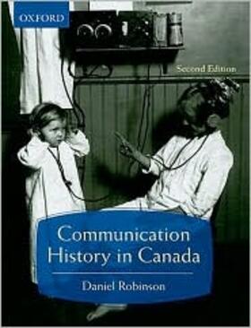 Communication History in Canada