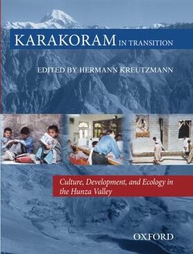 Karakoram in Transition