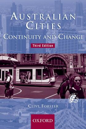 Australian Cities: Continuity and Change