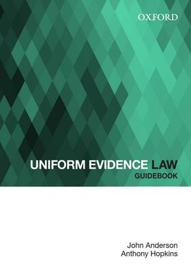 Uniform Evidence Law Guidebook