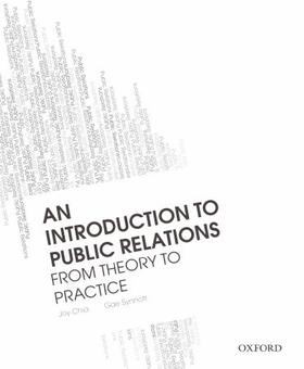 An Introduction to Public Relations:: An Introduction to Public Relations: