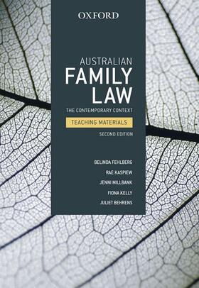 Australian Family Law