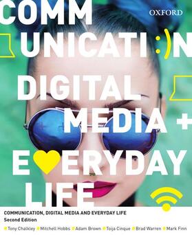 Chalkley, T: Communication, Digital Media and Everyday Life