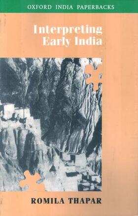 Interpreting Early India