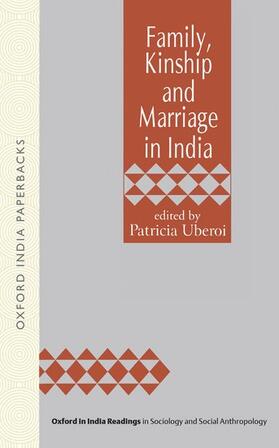 Family, Kinship, and Marriage in India