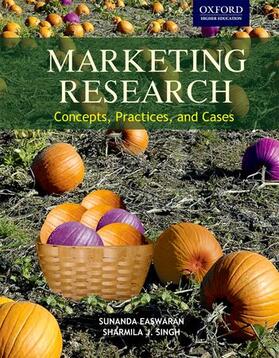 Marketing Research: Concepts, Practices and Cases