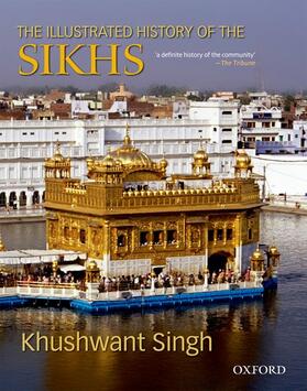 The Illustrated History of the Sikhs