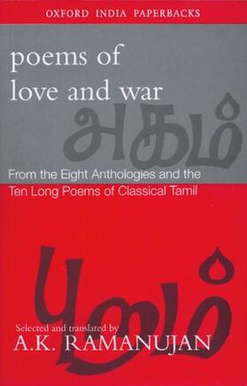 Poems of Love and War