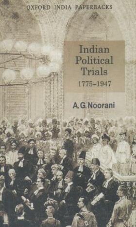 Indian Political Trials 1775-1947