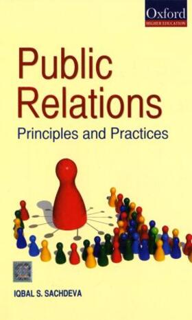 Public Relations Principles and Practices