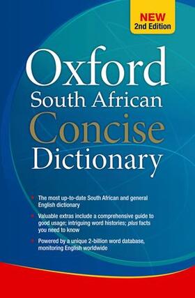 Oxford South African Concise Dictionary