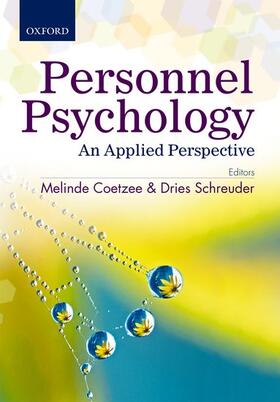 Personnel Psychology: An Applied Perspective