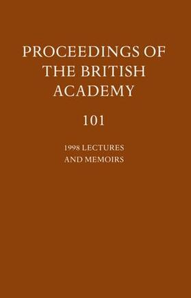 Proceedings of the British Academy