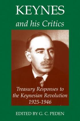 Keynes and His Critics