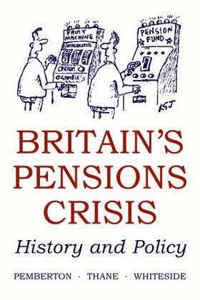 Britain's Pensions Crisis