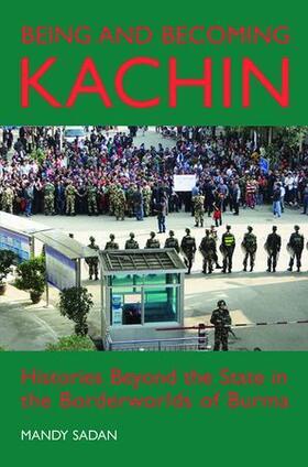 Sadan, M: Being and Becoming Kachin