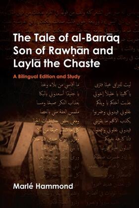 Hammond, M: Tale of Al-Barr&#257;q Son of Raw&#7717;&#257;n