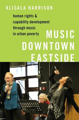 MUSIC DOWNTOWN EASTSIDE