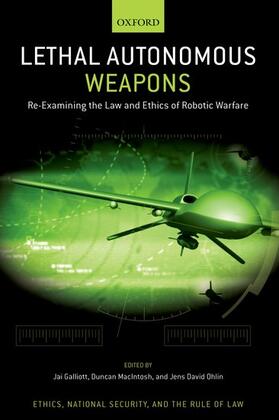 Lethal Autonomous Weapons