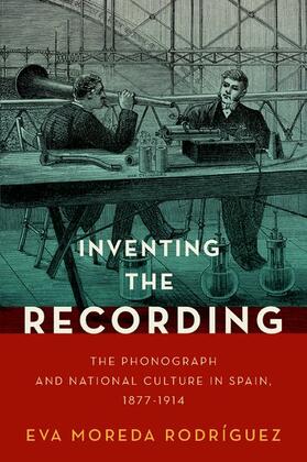 Inventing the Recording