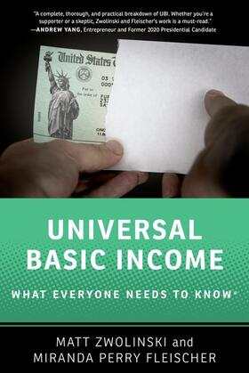 Universal Basic Income