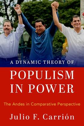 A Dynamic Theory of Populism in Power