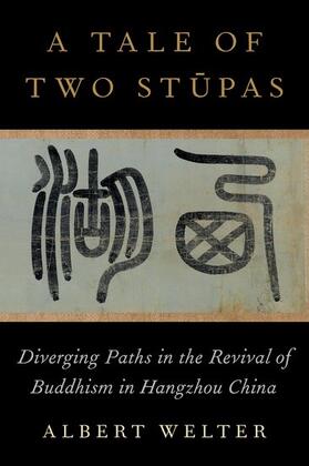 A Tale of Two St&#363;pas