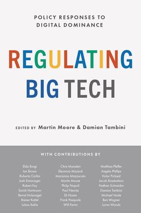 REGULATING BIG TECH