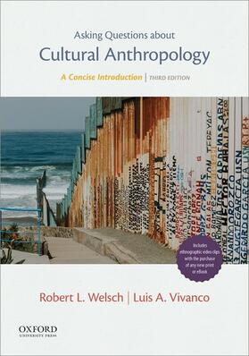 Welsch, R: Asking Questions About Cultural Anthropology