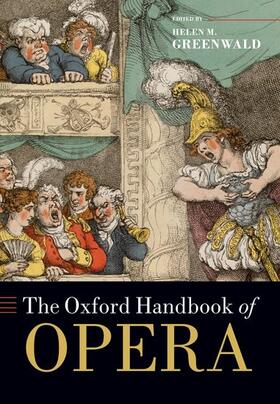 The Oxford Handbook of Opera