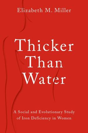 Thicker Than Water