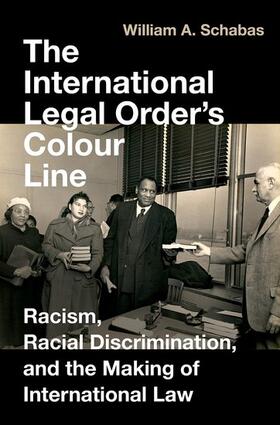 The International Legal Order's Colour Line