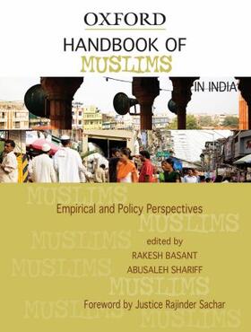 Handbook of Muslims in India