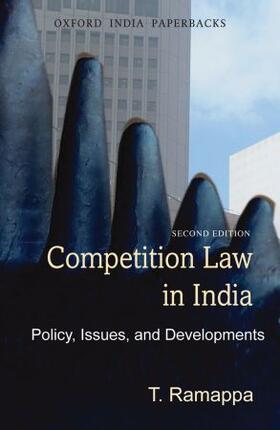 Competition Law in India, Second Edition