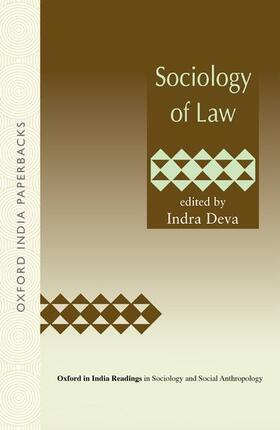 Sociology of Law