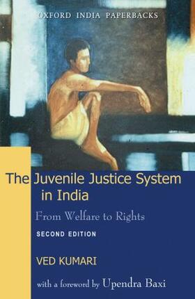Juvenile Justice System in India