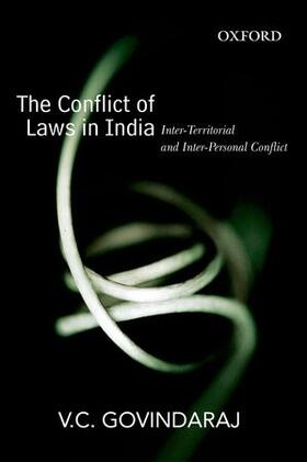 The Conflict of Laws in India: Inter-Territorial and Inter-Personal Conflict