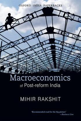 Macroeconomics of Post-Reform India