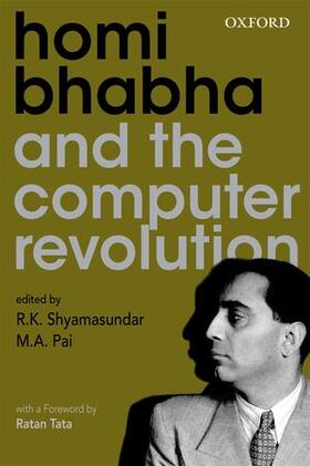 Homi Bhabha and the Computer Revolution