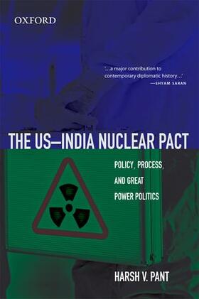 The US-India Nuclear Pact