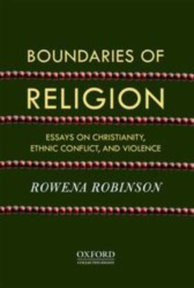 Boundaries of Religion