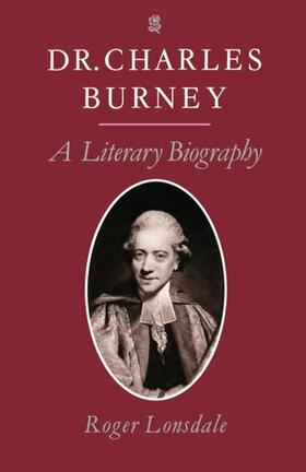 Dr. Charles Burney